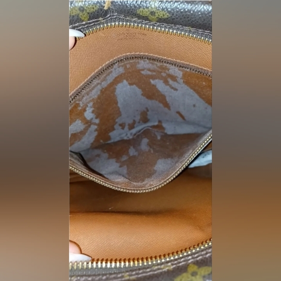 Louis Vuitton NILE CLOTH CROSSBODY BAG - Picture 2 of 11